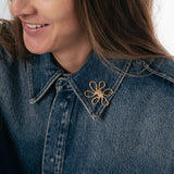 Broche Olivia L