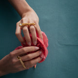 Anillo Paloma Perla