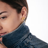 Pendientes Olivia 1 Pétalo