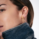 Pendientes Olivia 1 Pétalo