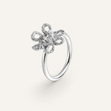 Olivia S silver ring