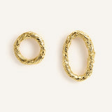 Pendientes S Sonia oro