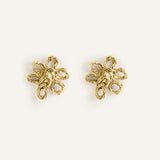 Pendientes S Olivia oro