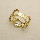 Anillo redondo Gloria