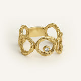 Anillo redondo Gloria