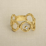 Anillo redondo Gloria