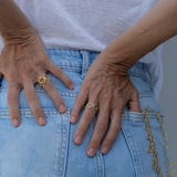 Anillo Gloria Redondo