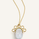 Colgante Gloria Blanco