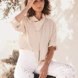 Paloma Onyx Necklace