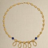 Choker Macarena Lapis