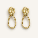 Pendientes 1 pétalo Olivia