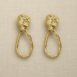 Pendientes 1 pétalo Olivia
