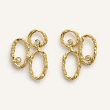 Gloria earrings 2