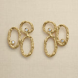 Gloria earrings 2