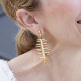 Pendientes Manuela