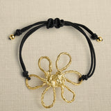Pulsera XL Olivia oro