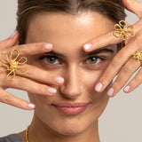 Olivia S gold ring