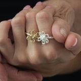 Olivia S gold ring
