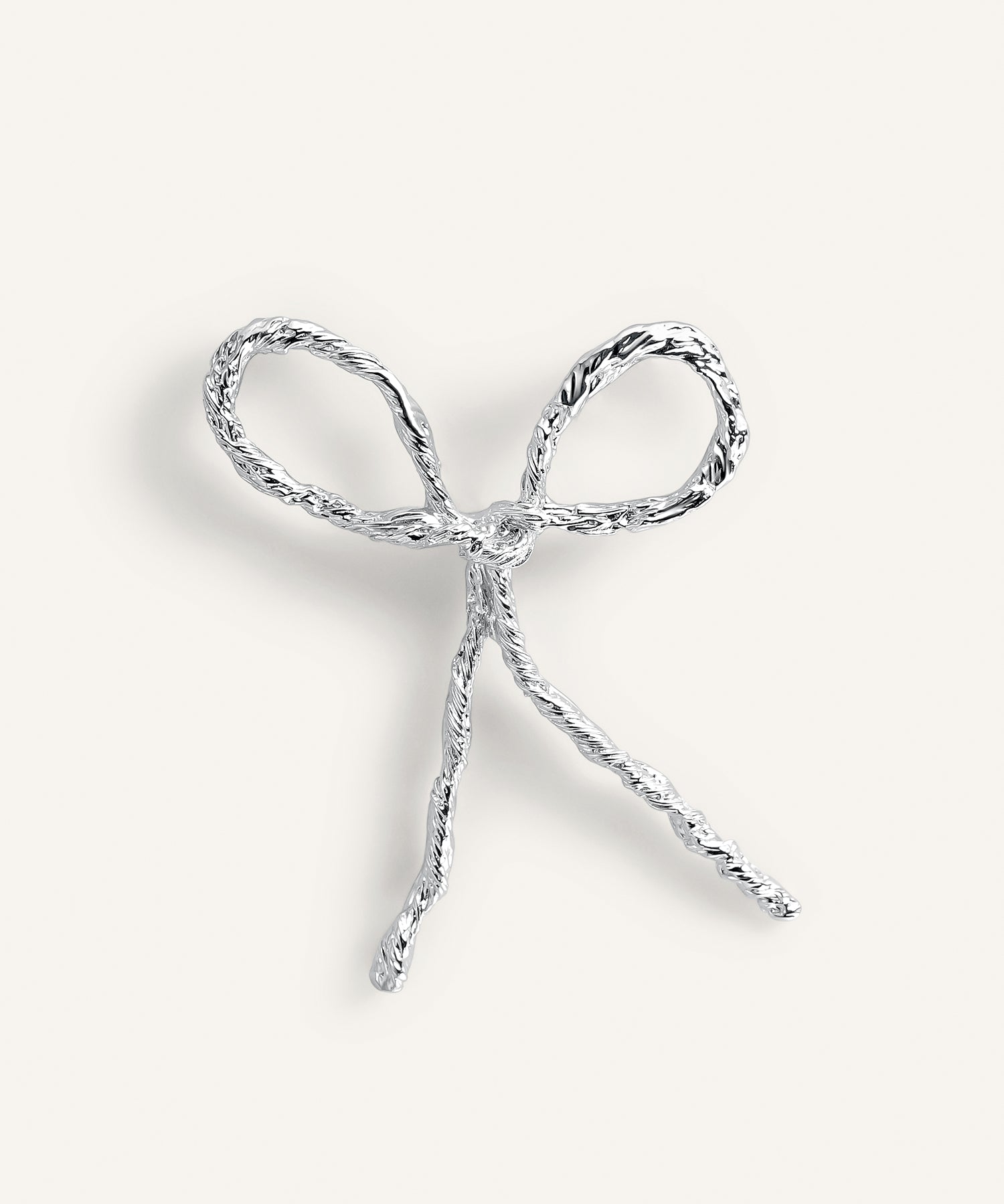 Sonia Folache Broche L Amparo Plata 925
