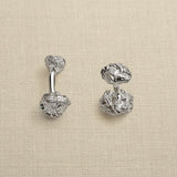 Sonia Folache Gemelos Juan Plata 925
