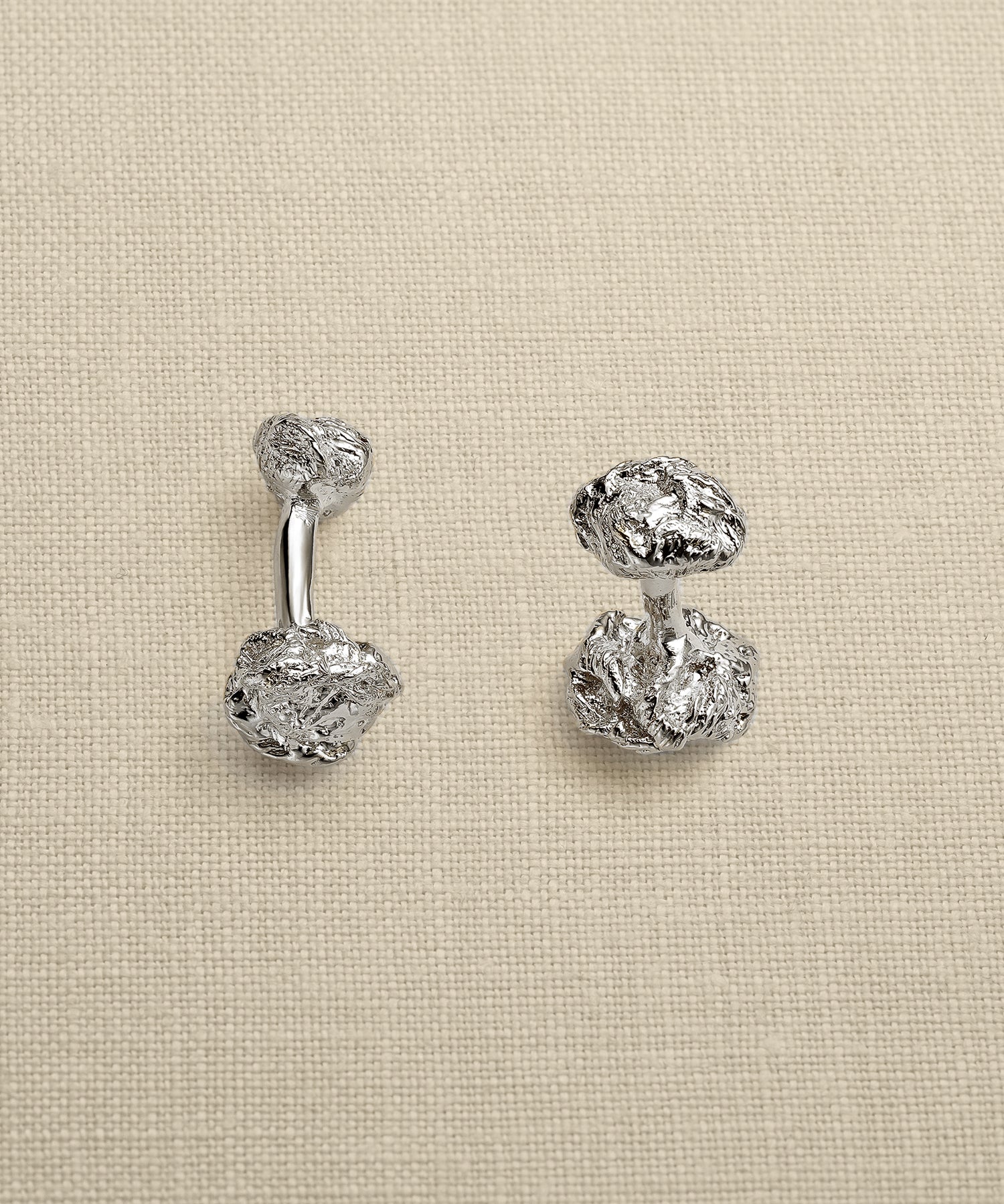 Sonia Folache Gemelos Juan Plata 925
