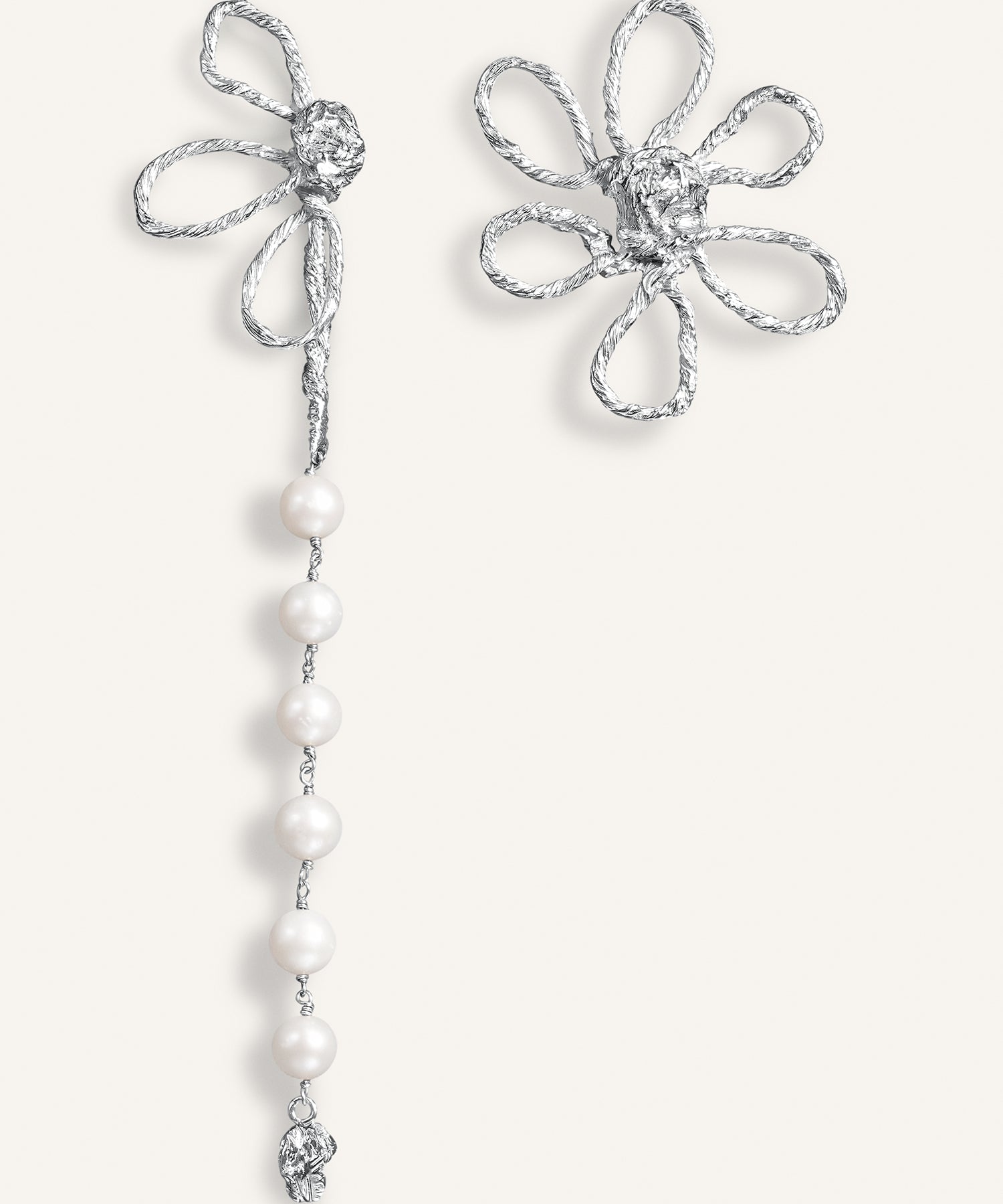 Sonia Folache Pendientes 3x1 Olivia Plata 925
