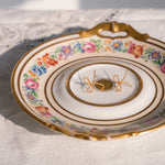 Pendientes Amparo S oro 18k Sonia Folache bisutería fina