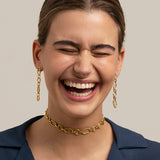Cadena Sonia oro